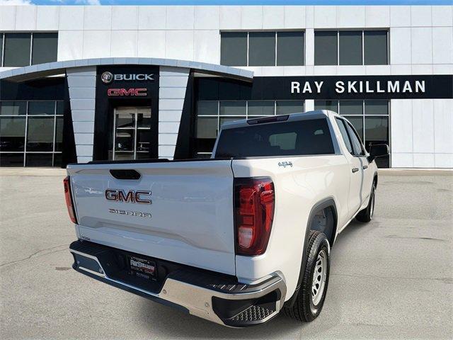 new 2025 GMC Sierra 1500 car, priced at $49,375