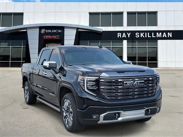 used 2024 GMC Sierra 1500 car, priced at $79,998