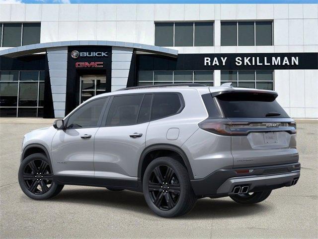 new 2026 GMC Acadia car, priced at $52,865