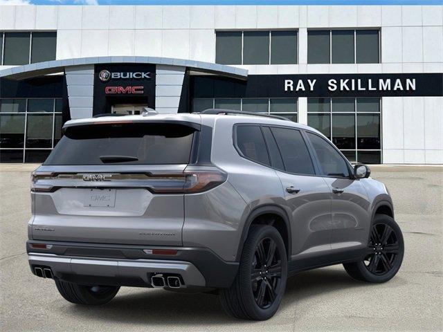 new 2026 GMC Acadia car, priced at $52,865