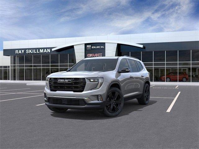 new 2026 GMC Acadia car, priced at $52,865