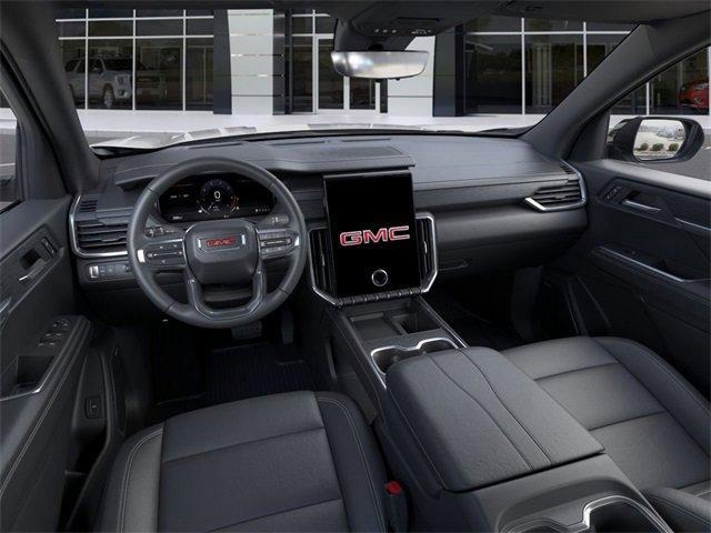 new 2026 GMC Acadia car, priced at $52,865