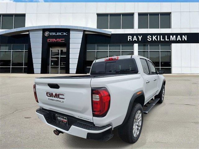 new 2024 GMC Canyon car, priced at $59,955