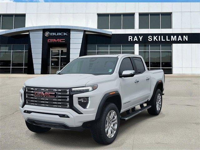 new 2024 GMC Canyon car, priced at $59,955