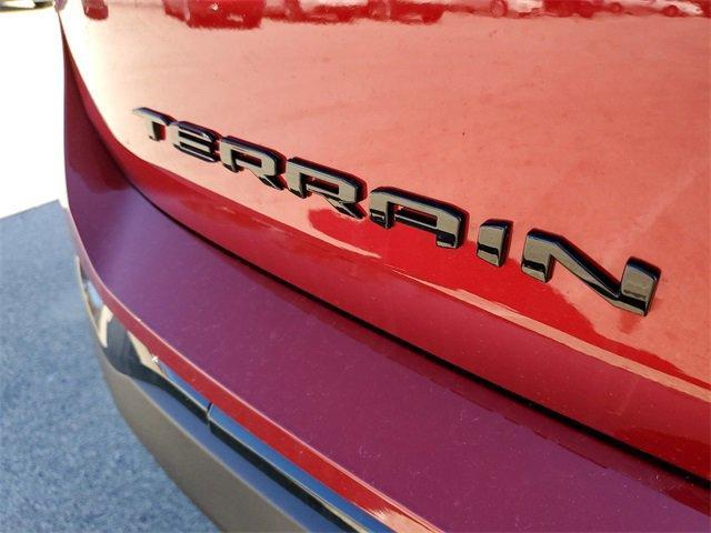 new 2024 GMC Terrain car, priced at $35,145