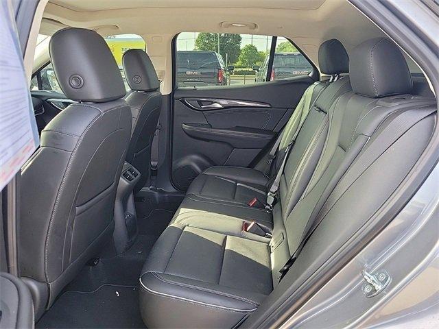 used 2021 Buick Envision car, priced at $31,998