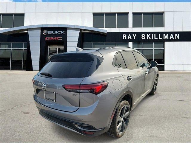 used 2021 Buick Envision car, priced at $31,998