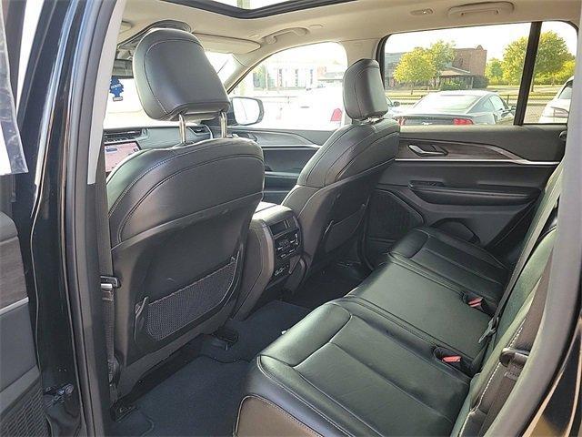 used 2023 Jeep Grand Cherokee car, priced at $36,998