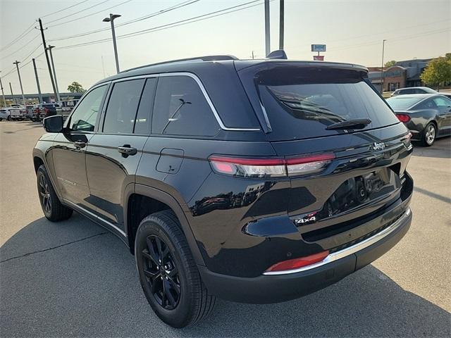 used 2023 Jeep Grand Cherokee car, priced at $36,998