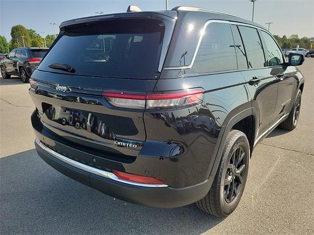 used 2023 Jeep Grand Cherokee car, priced at $36,998