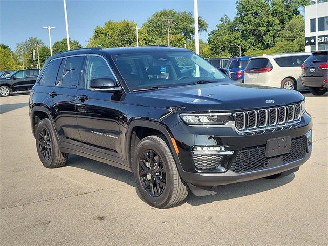 used 2023 Jeep Grand Cherokee car, priced at $36,998