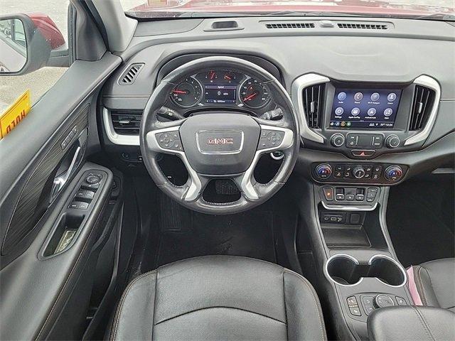 used 2020 GMC Terrain car, priced at $19,988