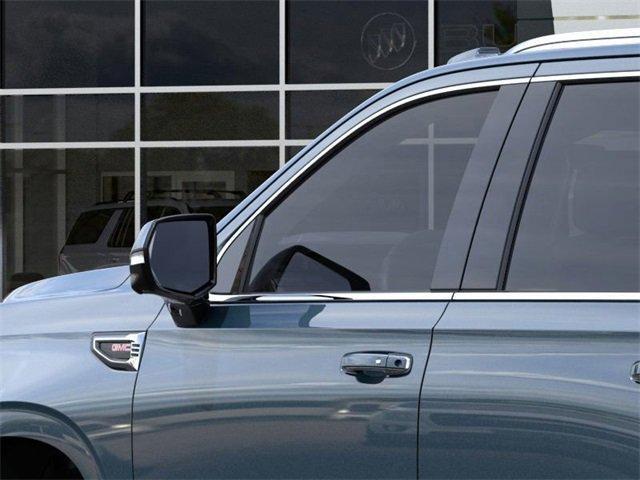 new 2026 GMC Yukon car, priced at $89,620