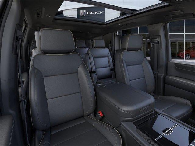 new 2026 GMC Yukon car, priced at $89,620