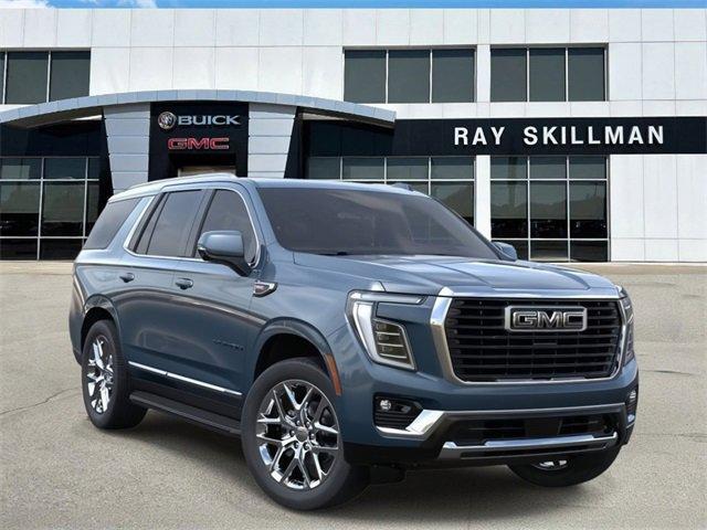 new 2026 GMC Yukon car, priced at $89,620