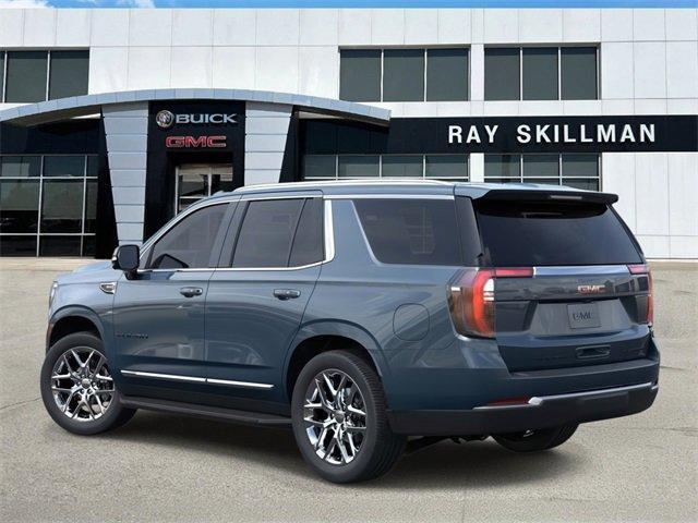 new 2026 GMC Yukon car, priced at $89,620