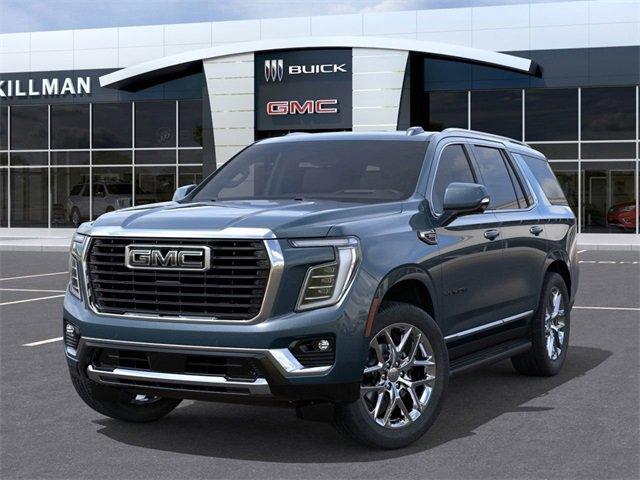 new 2026 GMC Yukon car, priced at $89,620