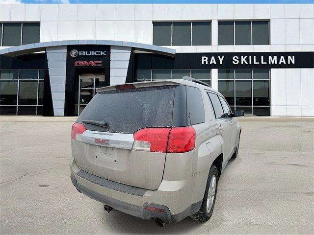 used 2015 GMC Terrain car, priced at $11,988