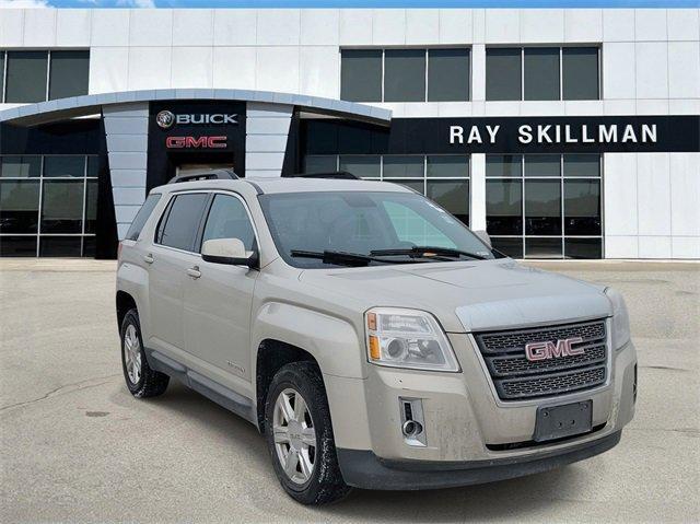 used 2015 GMC Terrain car, priced at $11,988