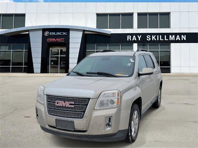 used 2015 GMC Terrain car, priced at $11,988