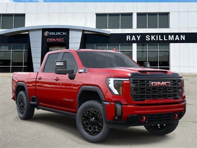 new 2026 GMC Sierra 2500 car, priced at $94,280