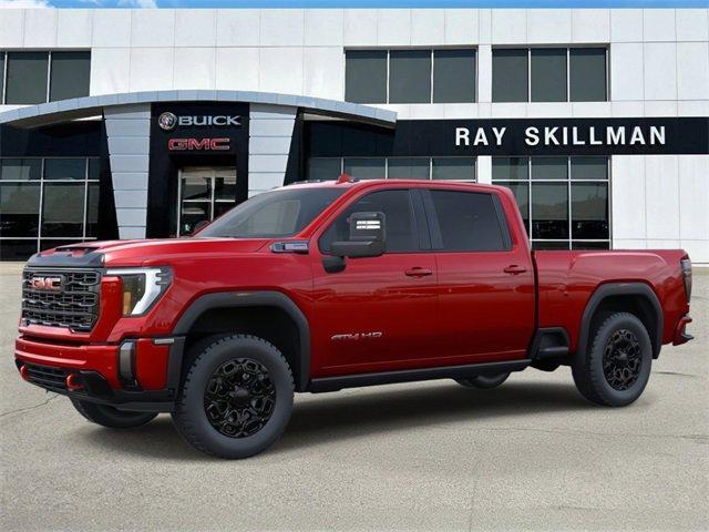 new 2026 GMC Sierra 2500 car, priced at $93,280