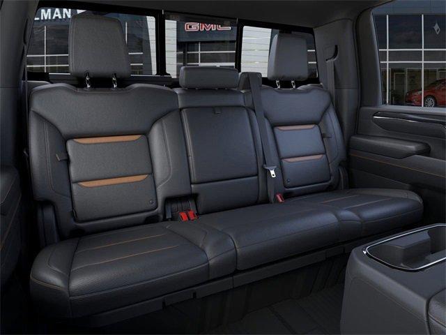 new 2026 GMC Sierra 2500 car, priced at $93,280