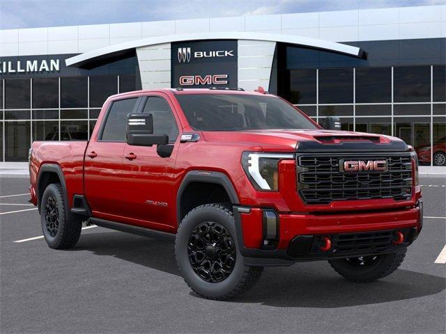 new 2026 GMC Sierra 2500 car, priced at $93,280
