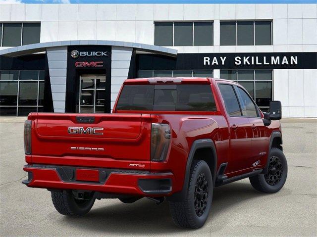 new 2026 GMC Sierra 2500 car, priced at $93,280