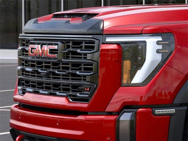 new 2026 GMC Sierra 2500 car, priced at $93,280