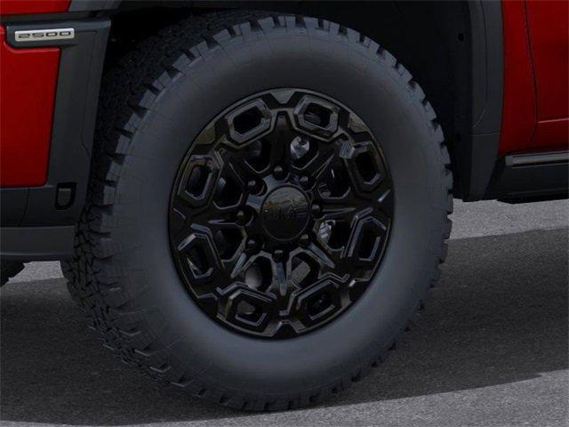 new 2026 GMC Sierra 2500 car, priced at $93,280