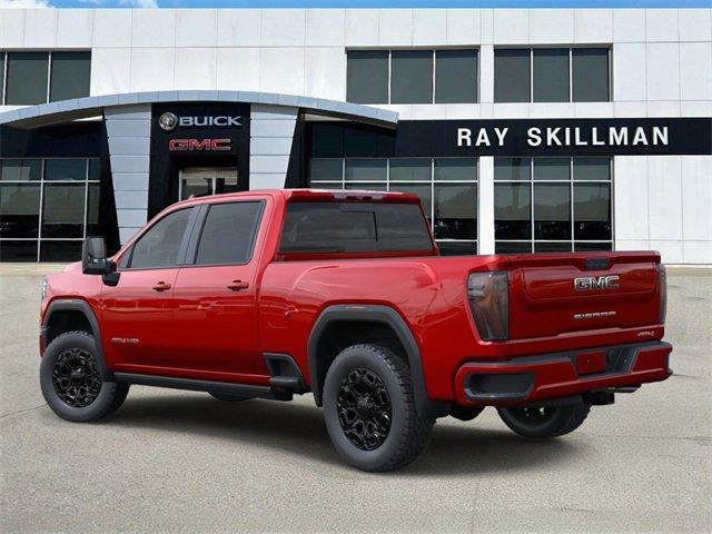 new 2026 GMC Sierra 2500 car, priced at $93,280