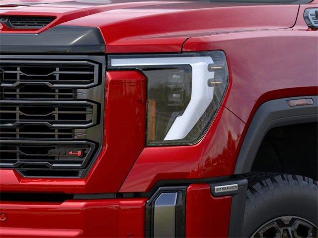 new 2026 GMC Sierra 2500 car, priced at $93,280
