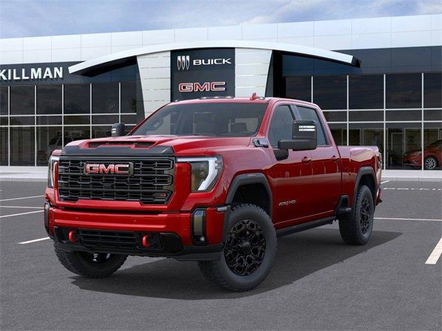 new 2026 GMC Sierra 2500 car, priced at $93,280