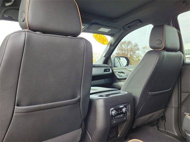 used 2023 GMC Yukon car, priced at $64,988