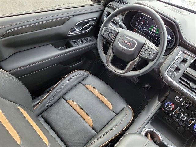 used 2023 GMC Yukon car, priced at $64,988
