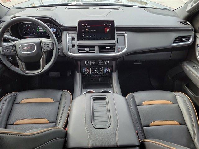 used 2023 GMC Yukon car, priced at $64,988