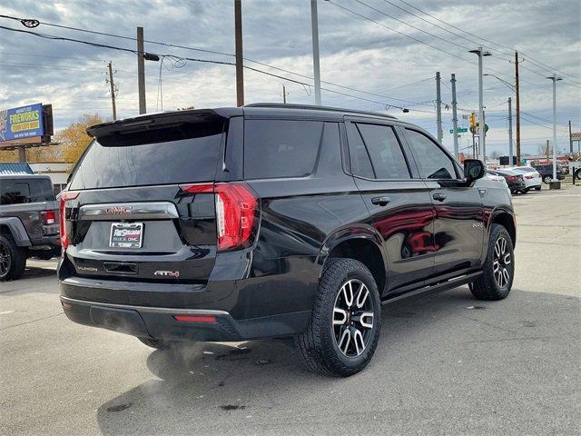 used 2023 GMC Yukon car, priced at $64,988