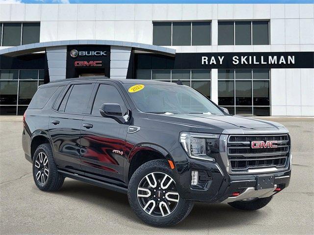 used 2023 GMC Yukon car, priced at $64,988