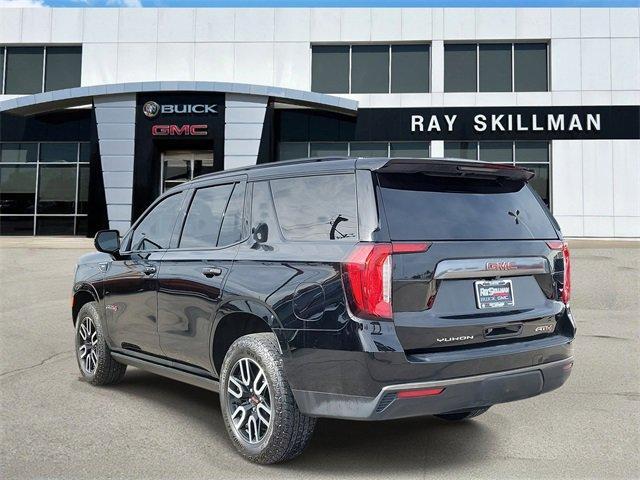 used 2023 GMC Yukon car, priced at $64,988