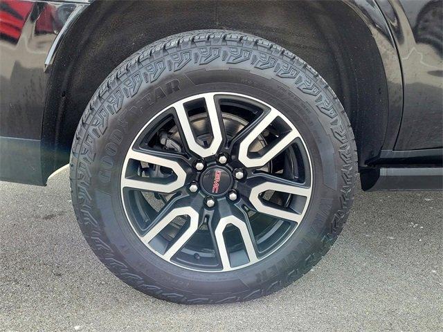 used 2023 GMC Yukon car, priced at $64,988