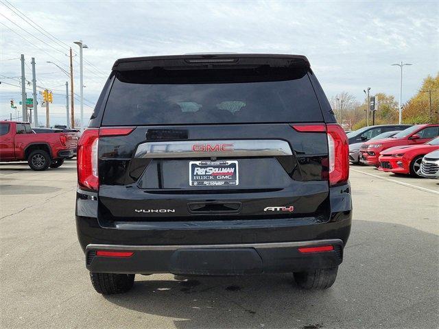 used 2023 GMC Yukon car, priced at $64,988