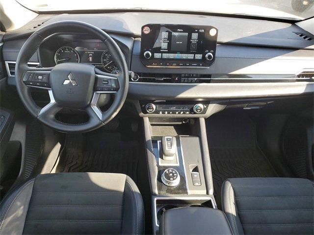 used 2024 Mitsubishi Outlander car, priced at $26,988