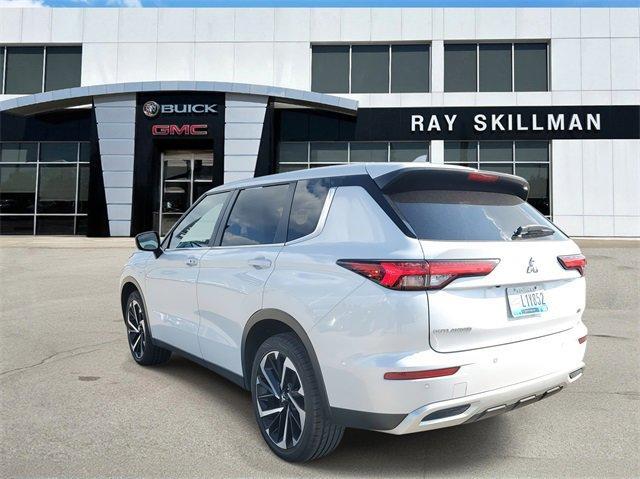 used 2024 Mitsubishi Outlander car, priced at $26,988