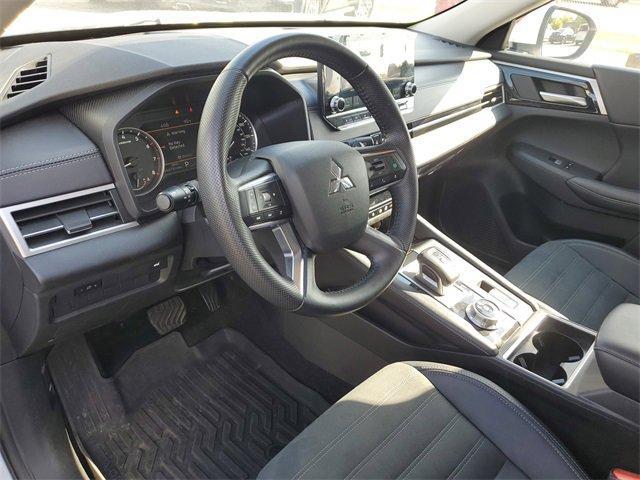 used 2024 Mitsubishi Outlander car, priced at $26,988