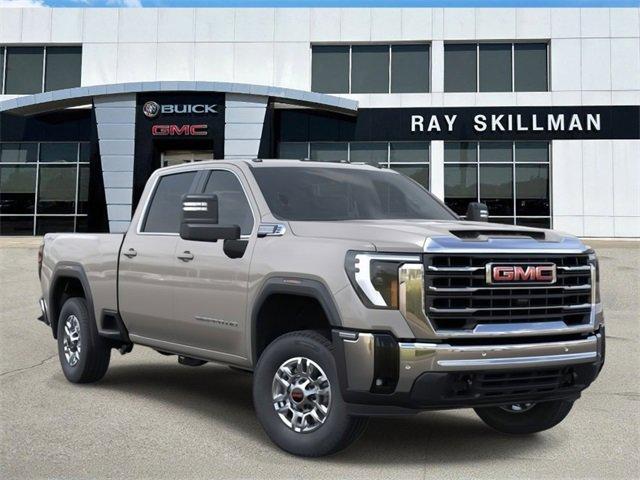 new 2026 GMC Sierra 2500 car, priced at $65,115