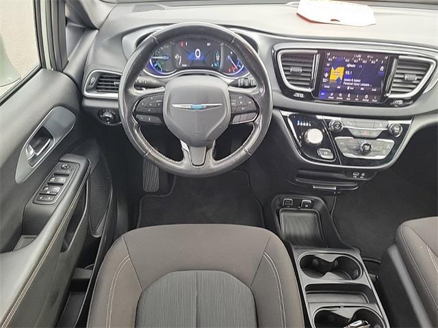 used 2020 Chrysler Pacifica Hybrid car, priced at $23,488