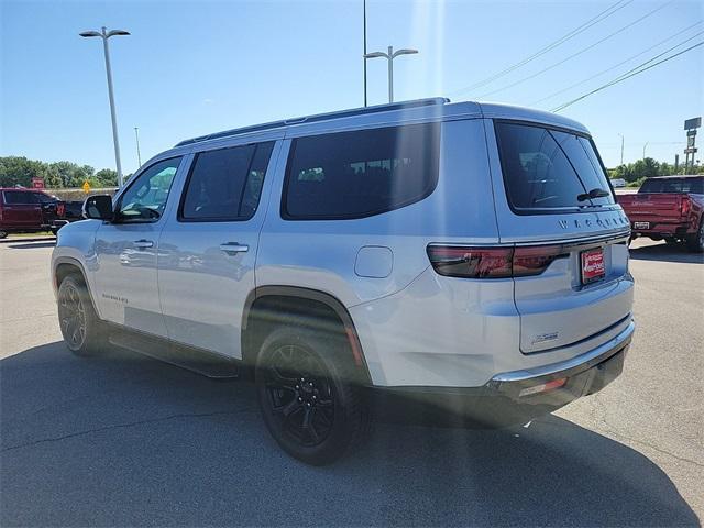 used 2022 Jeep Wagoneer car, priced at $53,998