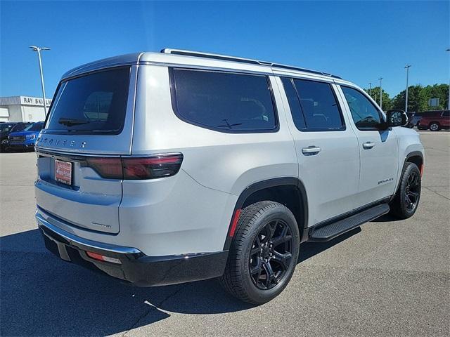 used 2022 Jeep Wagoneer car, priced at $53,998