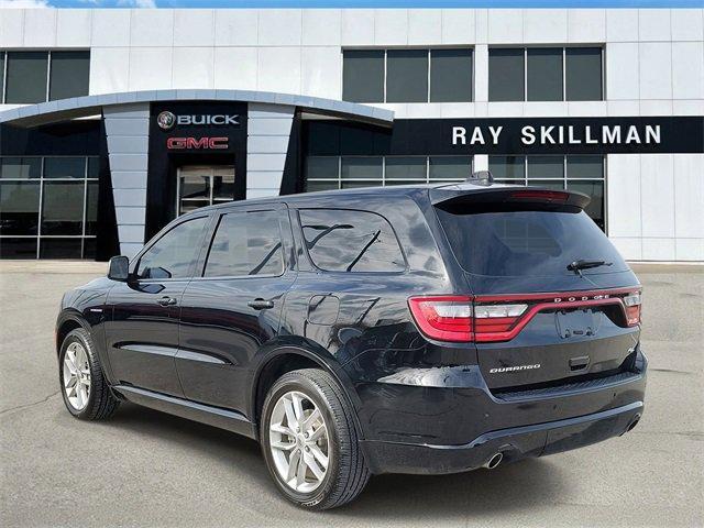 used 2024 Dodge Durango car, priced at $35,988
